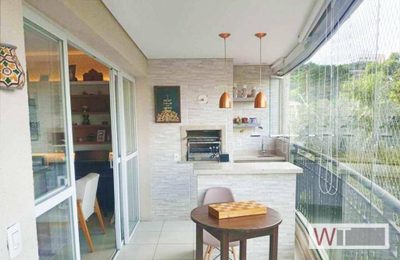 Apartamento, 3 quartos, 121 m² - Foto 2