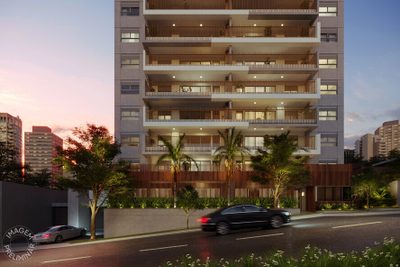 Apartamento, 2 quartos, 77 m² - Foto 2