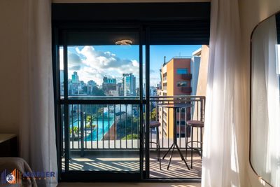 Apartamento, 1 quarto, 27 m² - Foto 3