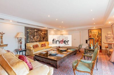 Apartamento, 4 quartos, 552 m² - Foto 4