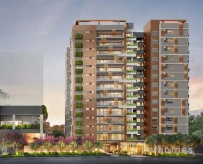 Apartamento, 4 quartos, 252 m² - Foto 1
