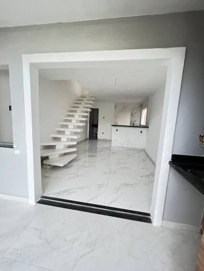 Casa, 3 quartos - Foto 1