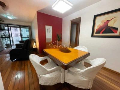 Apartamento, 2 quartos, 95 m² - Foto 2