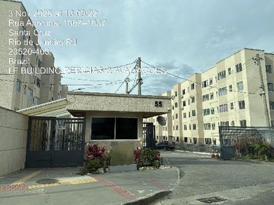 Apartamento, 2 quartos, 41 m² - Foto 1