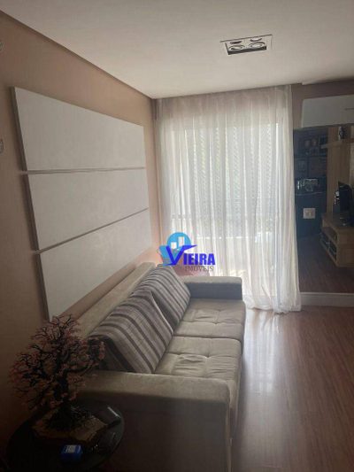 Apartamento, 2 quartos, 50 m² - Foto 3
