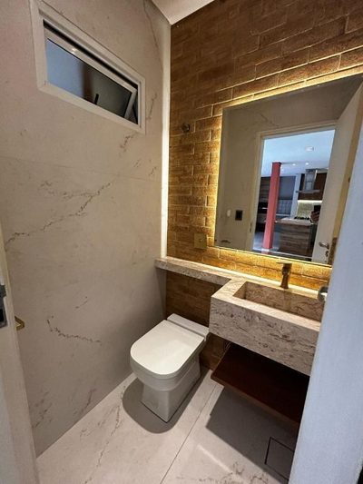 Casa de Condomínio, 3 quartos - Foto 4