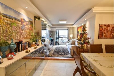 Apartamento, 3 quartos, 120 m² - Foto 4