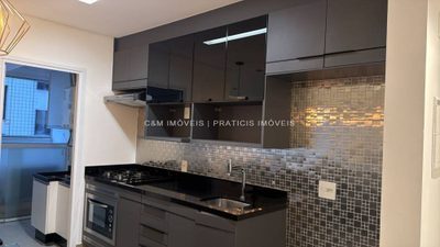 Apartamento, 2 quartos, 74 m² - Foto 3