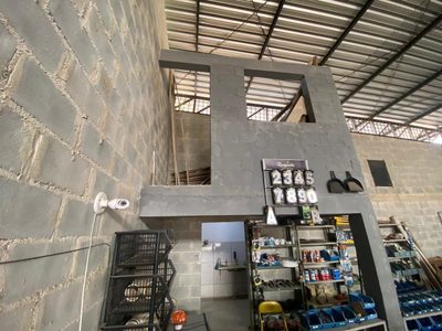 Depósito-Galpão, 200 m² - Foto 4