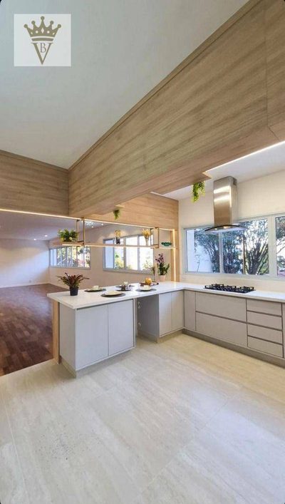 Apartamento, 3 quartos, 220 m² - Foto 2
