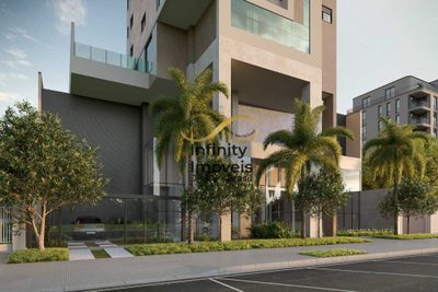 Apartamento, 4 quartos, 139 m² - Foto 3