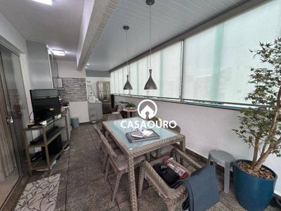 Cobertura, 4 quartos, 200 m² - Foto 4