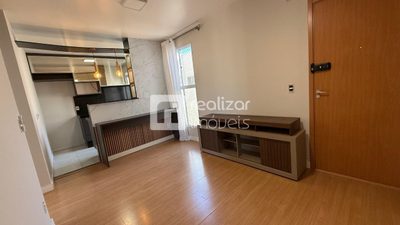 Apartamento, 2 quartos, 44 m² - Foto 4