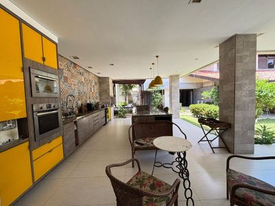 Casa, 5 quartos, 492 m² - Foto 3
