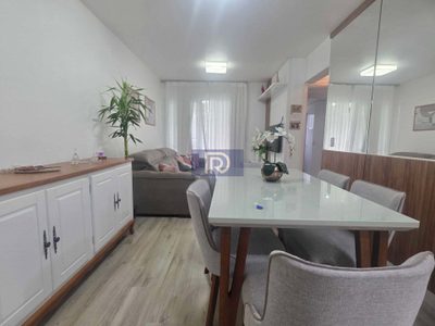 Apartamento, 2 quartos, 67 m² - Foto 2
