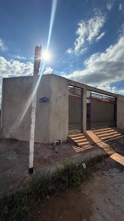 Casa, 3 quartos, 63 m² - Foto 1