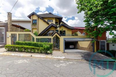 Sobrado, 5 quartos, 500 m² - Foto 1