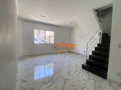 Sobrado, 3 quartos, 83 m² - Foto 3