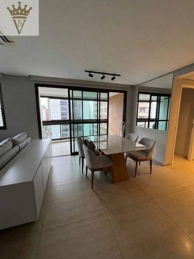 Apartamento, 2 quartos, 130 m² - Foto 4