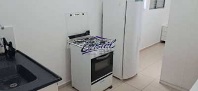 Kitnet-Studio, 18 m² - Foto 3