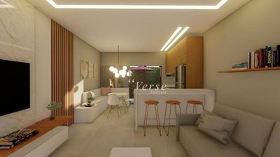 Casa, 2 quartos, 112 m² - Foto 3