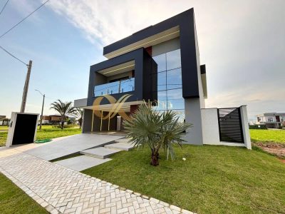 Casa, 4 quartos, 297 m² - Foto 1