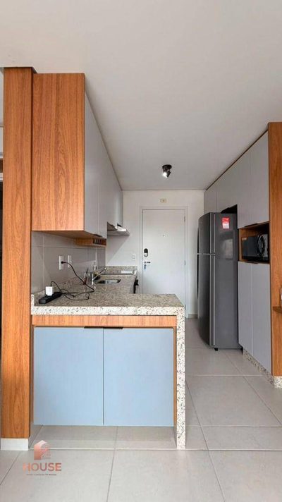Kitnet-Studio, 33 m² - Foto 4