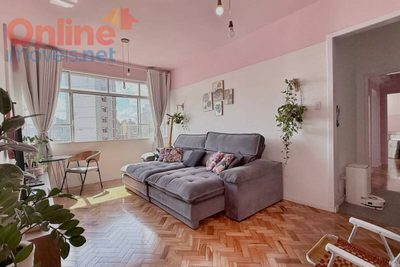 Apartamento, 3 quartos, 140 m² - Foto 1