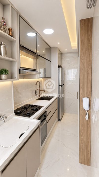 Apartamento, 2 quartos, 51 m² - Foto 4