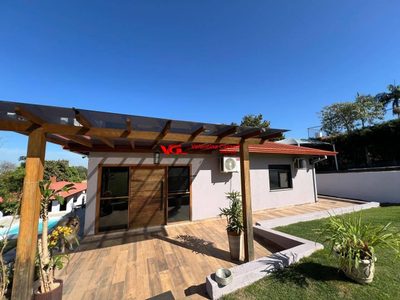 Chácara, 3 quartos, 3040 m² - Foto 4