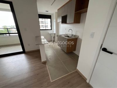 Apartamento, 1 quarto, 48 m² - Foto 2