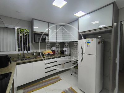 Sobrado, 4 quartos, 105 m² - Foto 1