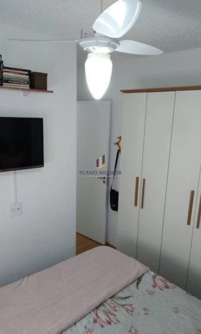 Apartamento, 2 quartos, 40 m² - Foto 4