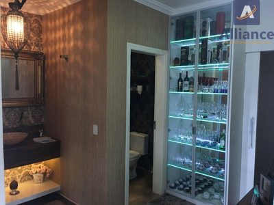 Casa de Condomínio, 4 quartos - Foto 4