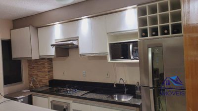 Apartamento, 2 quartos, 42 m² - Foto 5