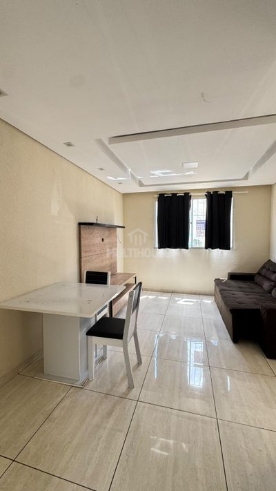 Apartamento, 2 quartos, 46 m² - Foto 4