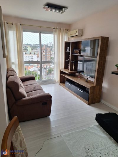 Apartamento, 2 quartos, 59 m² - Foto 1