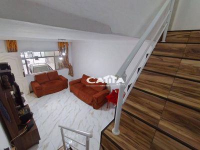 Sobrado, 4 quartos, 209 m² - Foto 4
