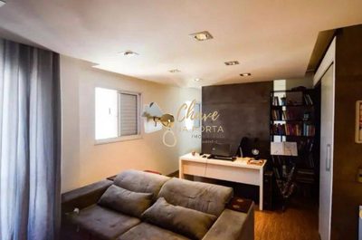 Apartamento, 1 quarto, 51 m² - Foto 2