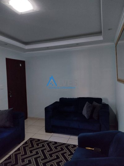 Apartamento, 2 quartos, 62 m² - Foto 1