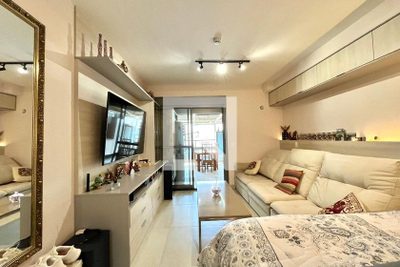 Kitnet-Studio, 50 m² - Foto 5