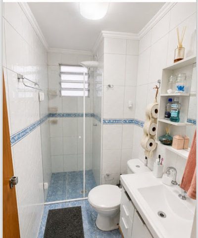 Apartamento, 2 quartos, 56 m² - Foto 1
