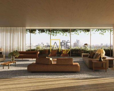 Apartamento, 4 quartos, 425 m² - Foto 2