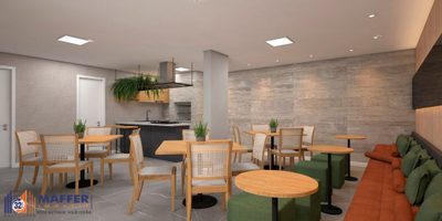 Apartamento, 2 quartos, 53 m² - Foto 5