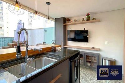 Cobertura, 3 quartos, 90 m² - Foto 3