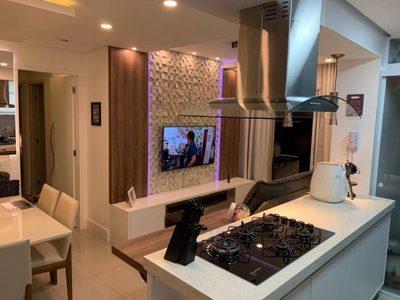 Apartamento, 2 quartos, 55 m² - Foto 3