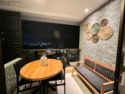 Apartamento, 1 quarto, 29 m² - Foto 3