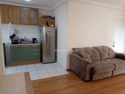 Apartamento, 2 quartos, 56 m² - Foto 2
