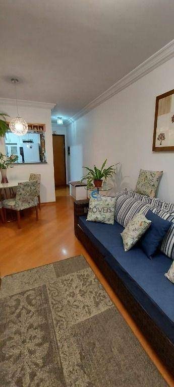 Apartamento, 3 quartos, 72 m² - Foto 1