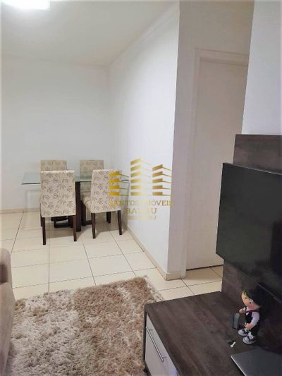 Apartamento, 2 quartos - Foto 3